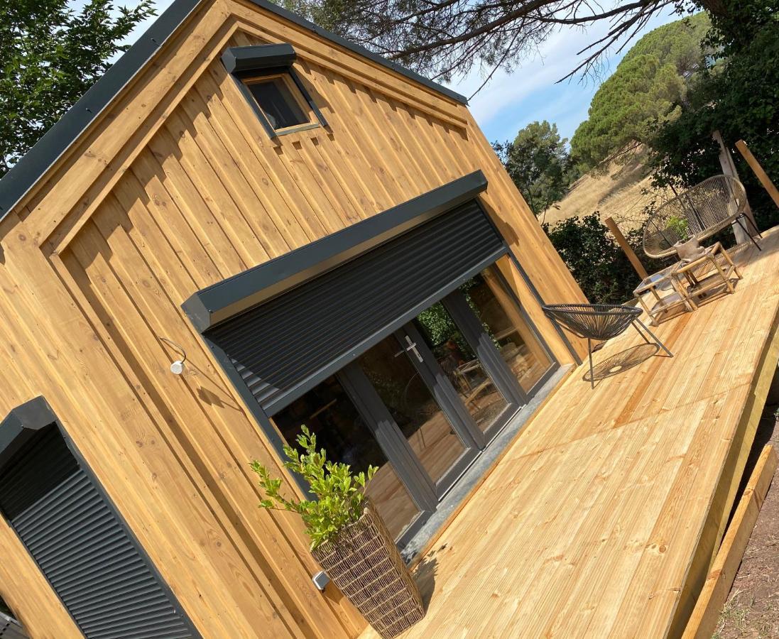 Villa La Mahasiah Puget-sur Argens Exterior foto